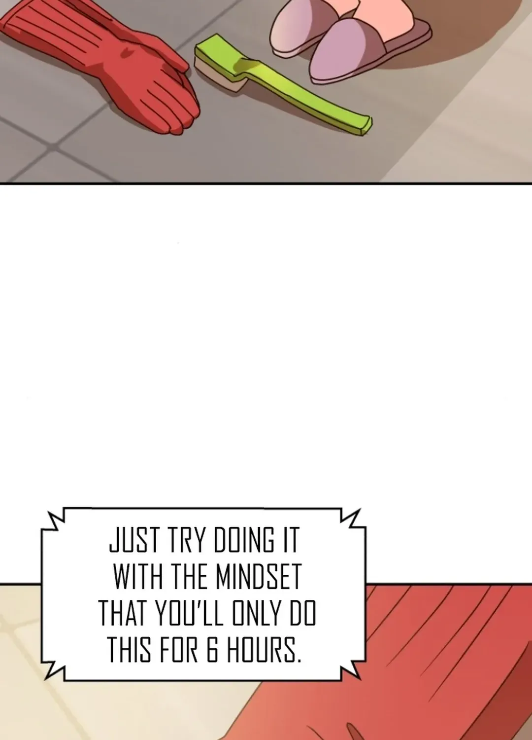 Legally, Dad Chapter 24 page 23 - 