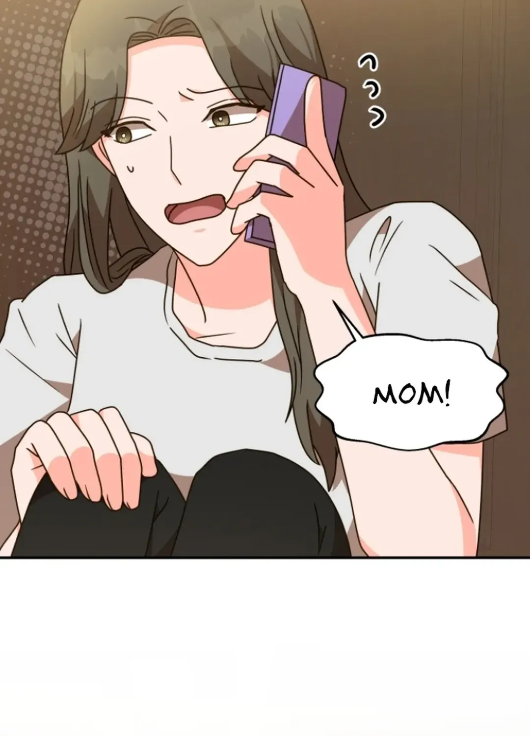 Legally, Dad Chapter 24 page 27 - 