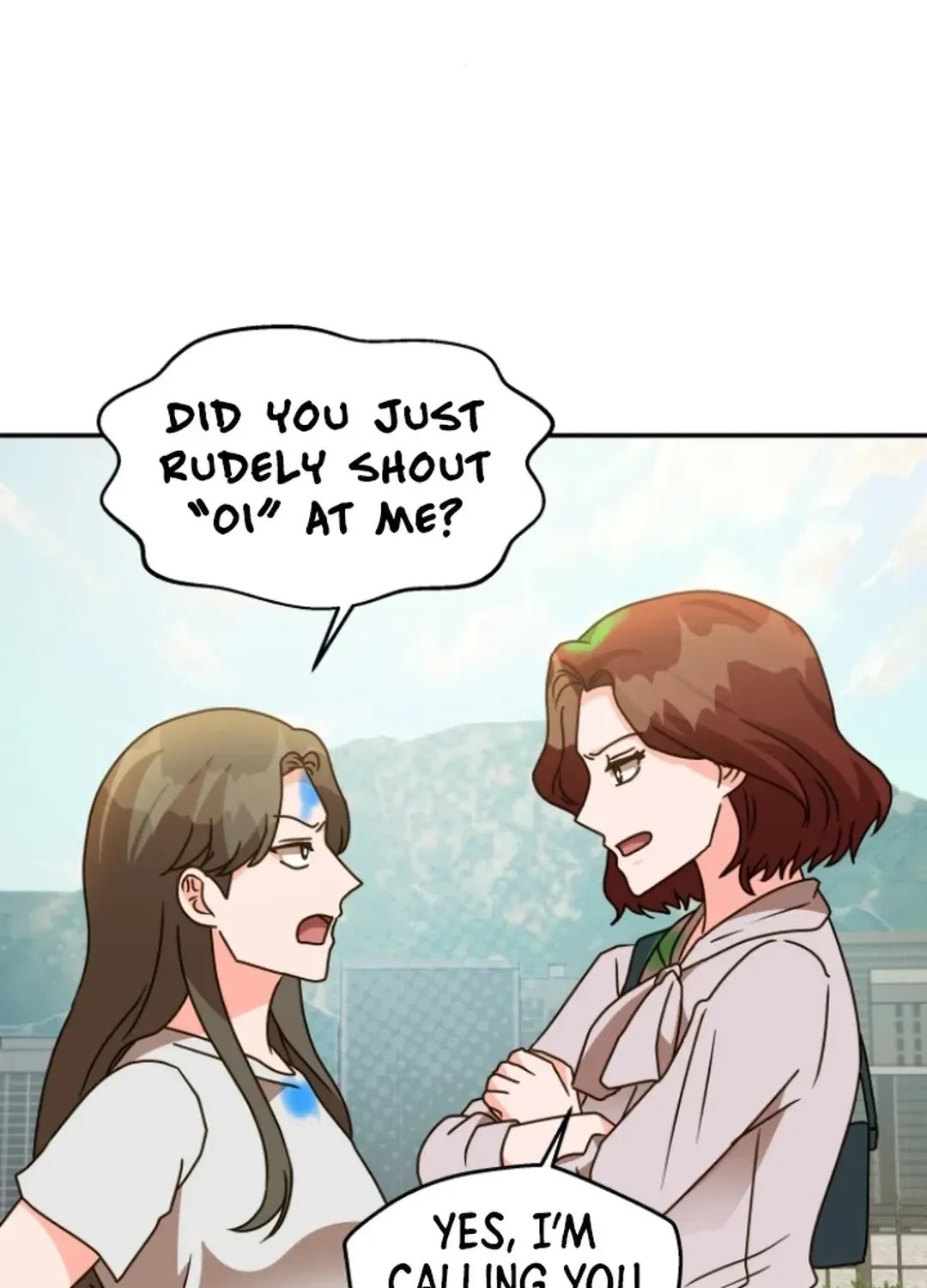 Legally, Dad Chapter 24 page 54 - 
