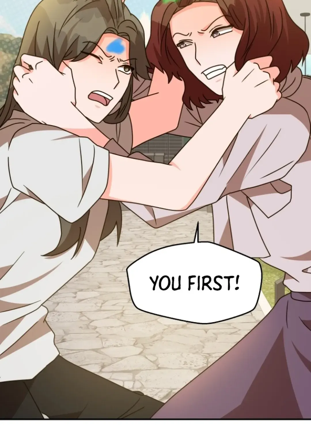 Legally, Dad Chapter 24 page 67 - 