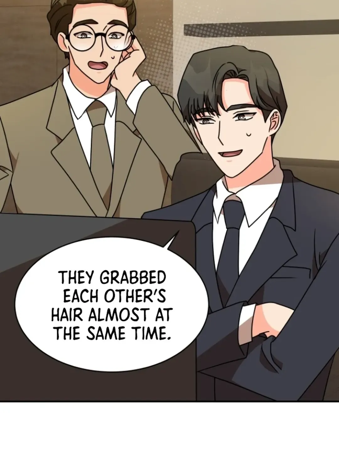 Legally, Dad Chapter 24 page 84 - 