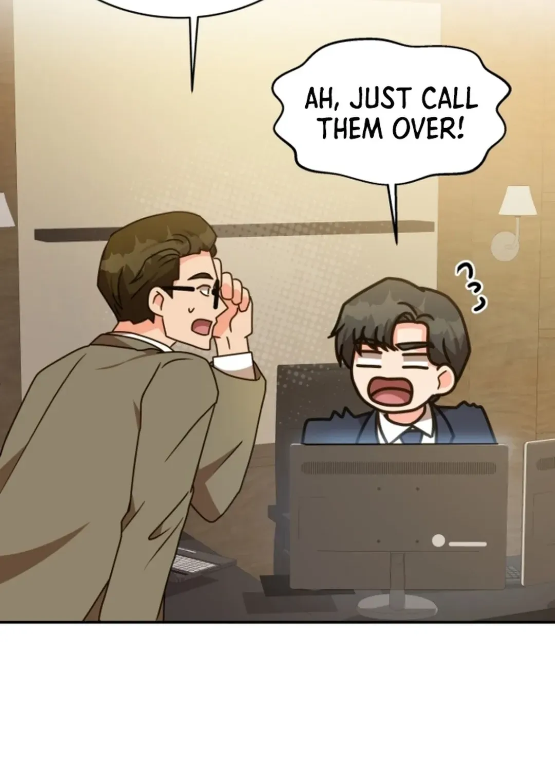 Legally, Dad Chapter 24 page 95 - 