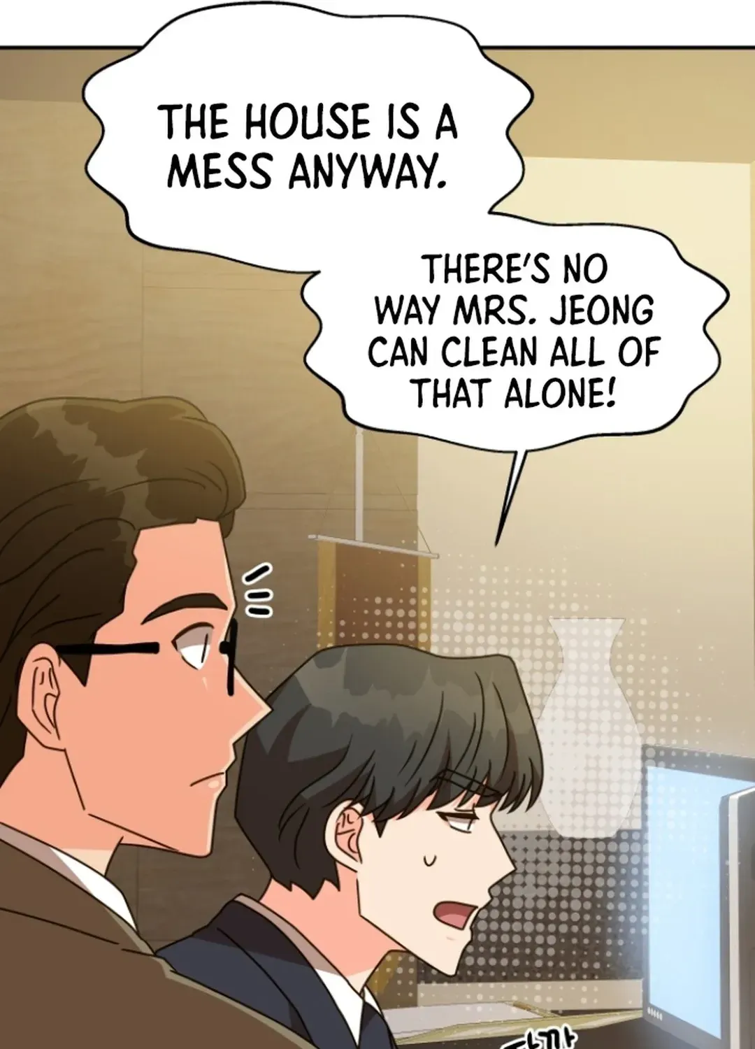 Legally, Dad Chapter 24 page 97 - 