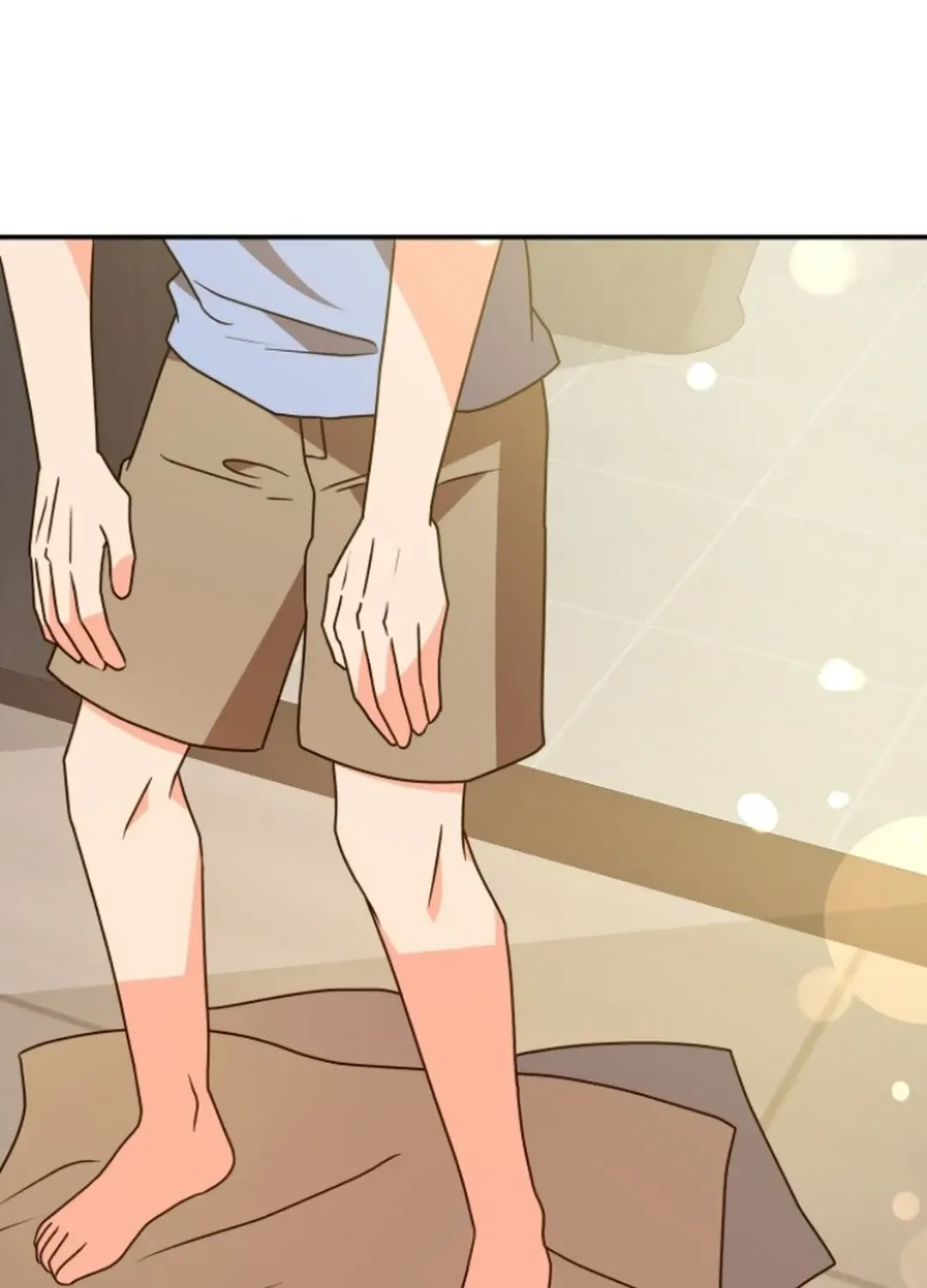 Legally, Dad Chapter 25 page 105 - 