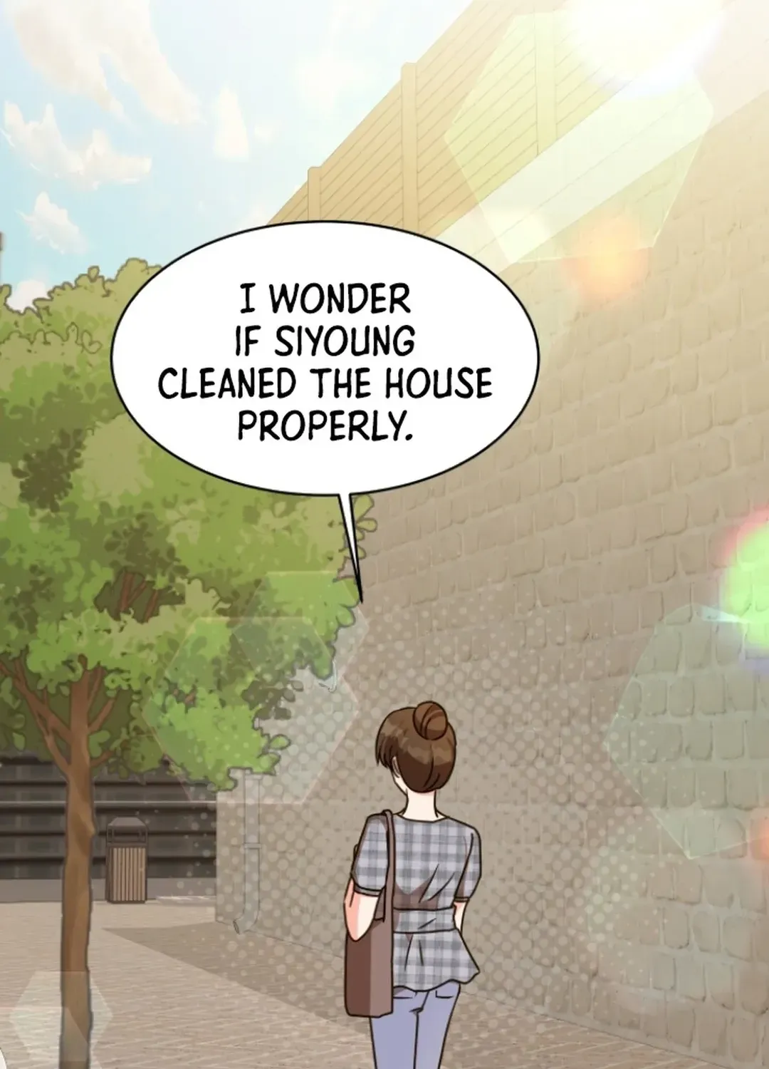 Legally, Dad Chapter 25 page 3 - 