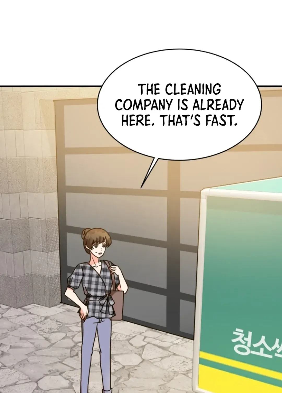 Legally, Dad Chapter 25 page 30 - 