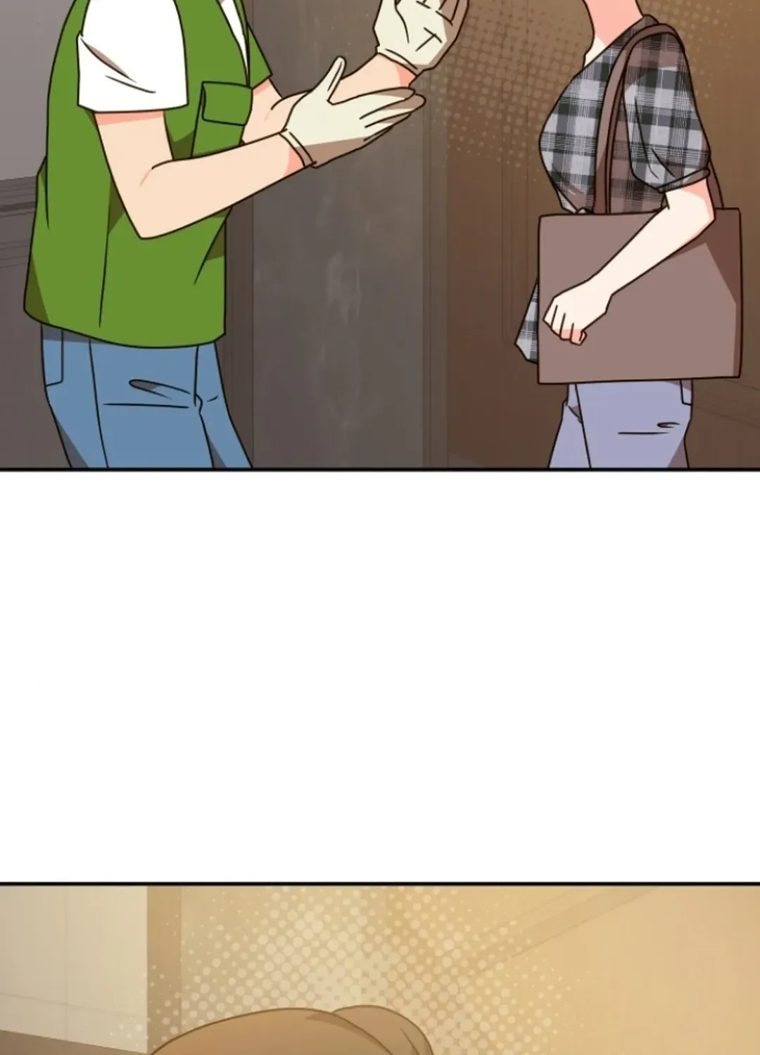 Legally, Dad Chapter 25 page 34 - 