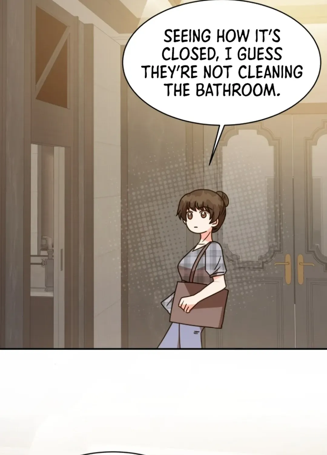 Legally, Dad Chapter 25 page 37 - 