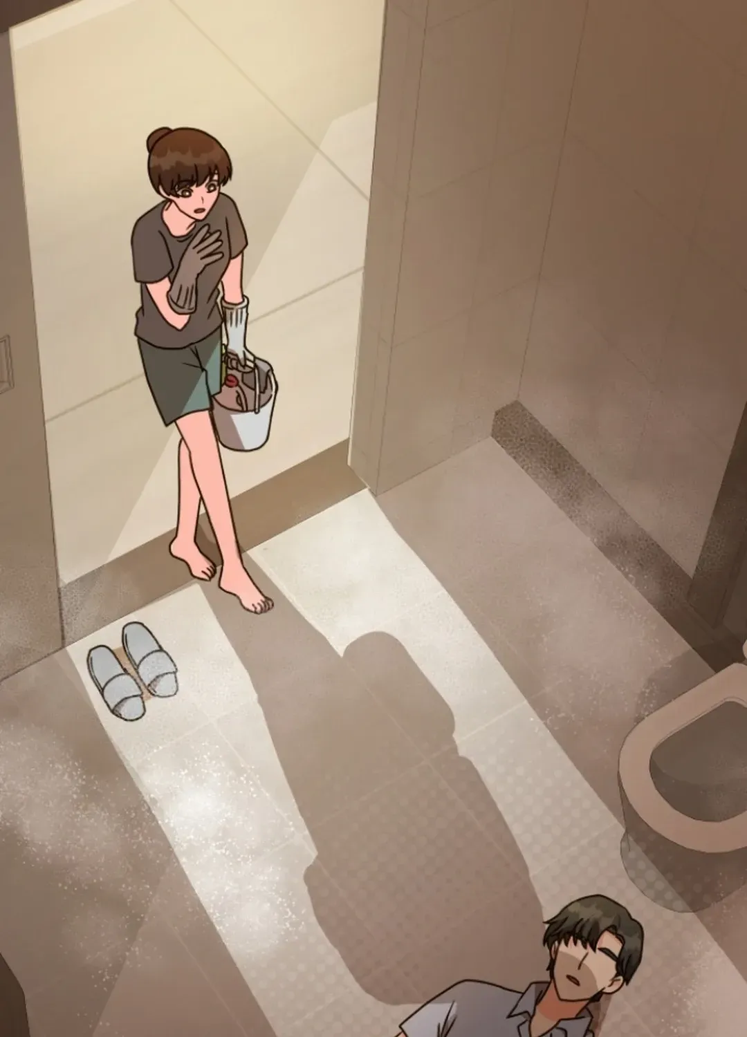 Legally, Dad Chapter 25 page 57 - 