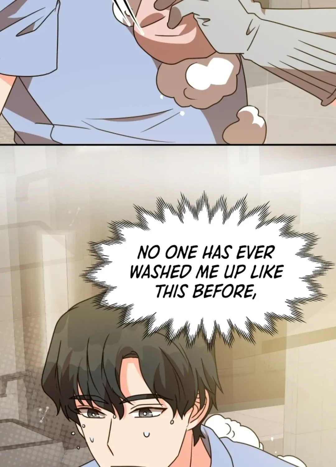 Legally, Dad Chapter 25 page 82 - 