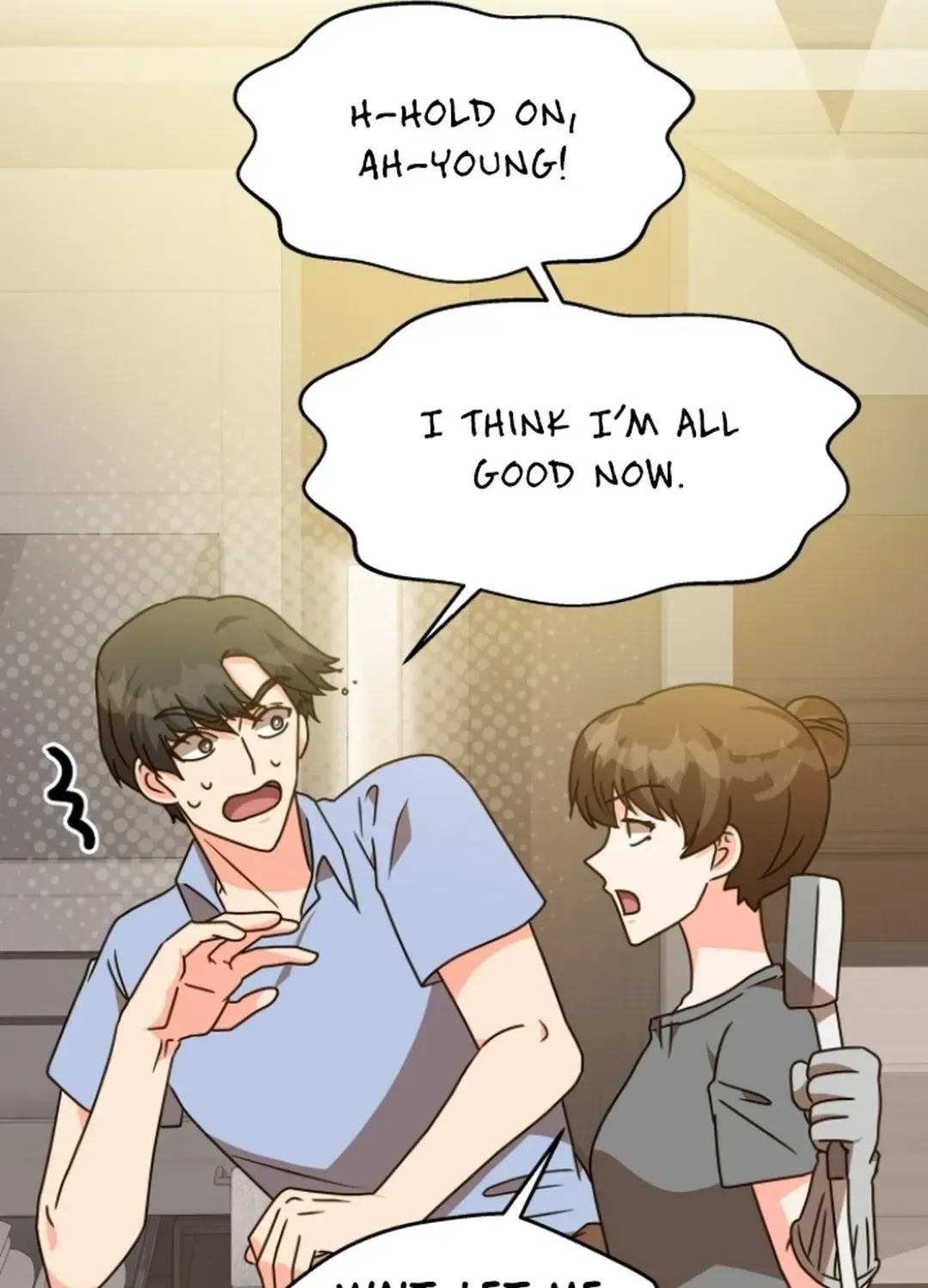 Legally, Dad Chapter 25 page 85 - 