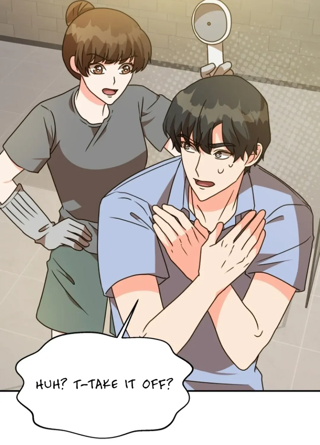 Legally, Dad Chapter 25 page 91 - 