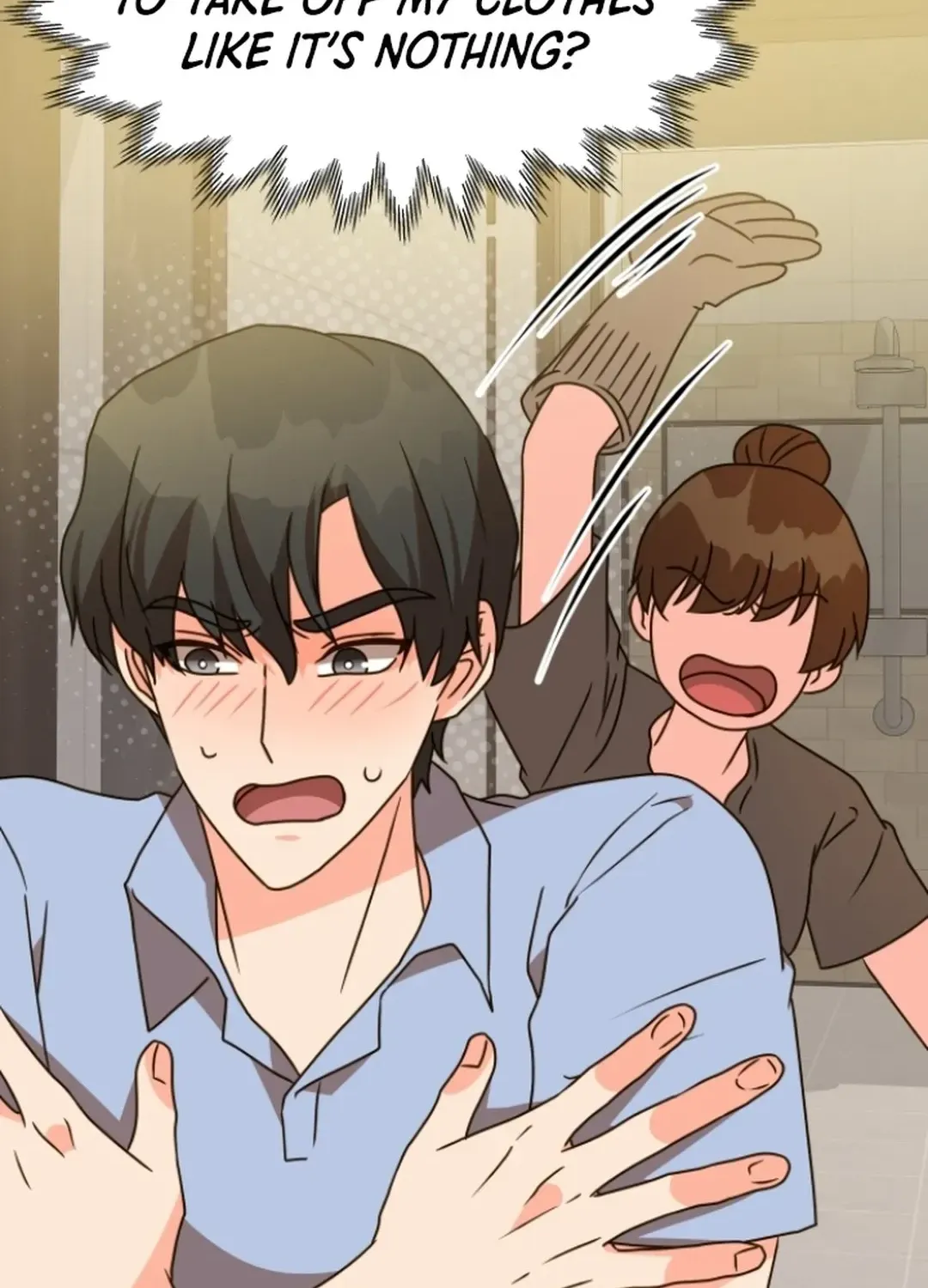 Legally, Dad Chapter 25 page 94 - 