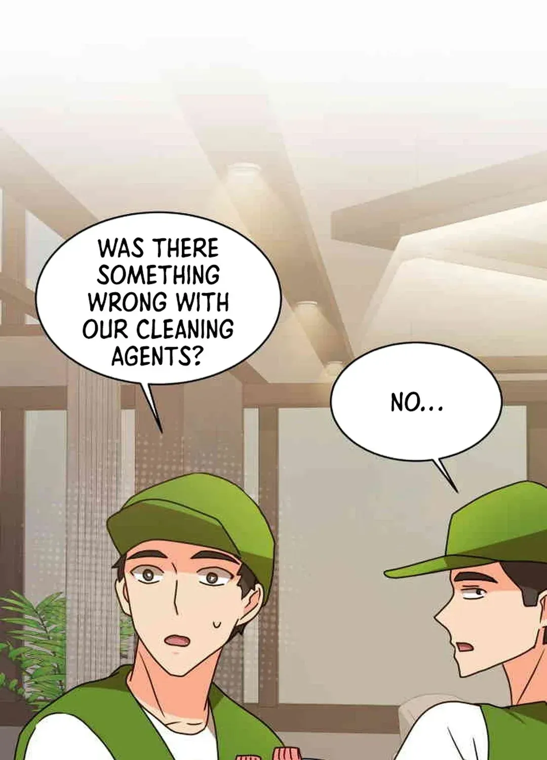 Legally, Dad Chapter 26 page 22 - 