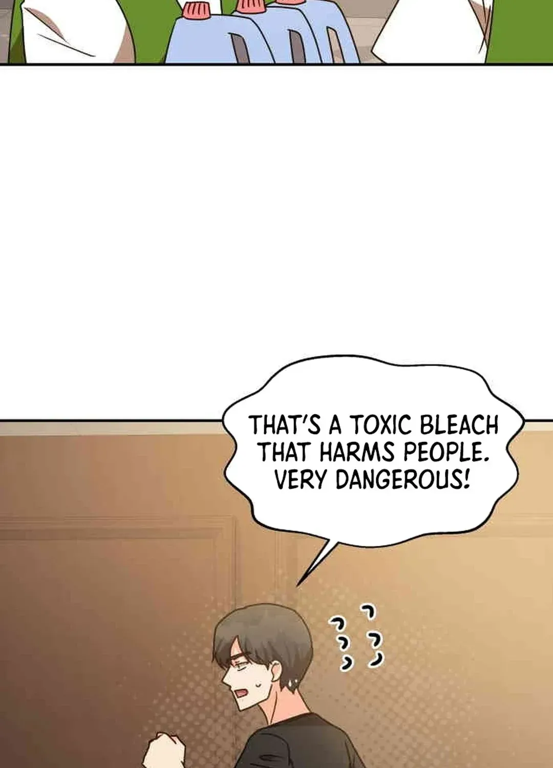 Legally, Dad Chapter 26 page 23 - 