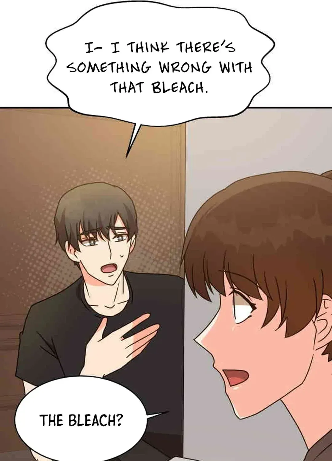 Legally, Dad Chapter 26 page 36 - 