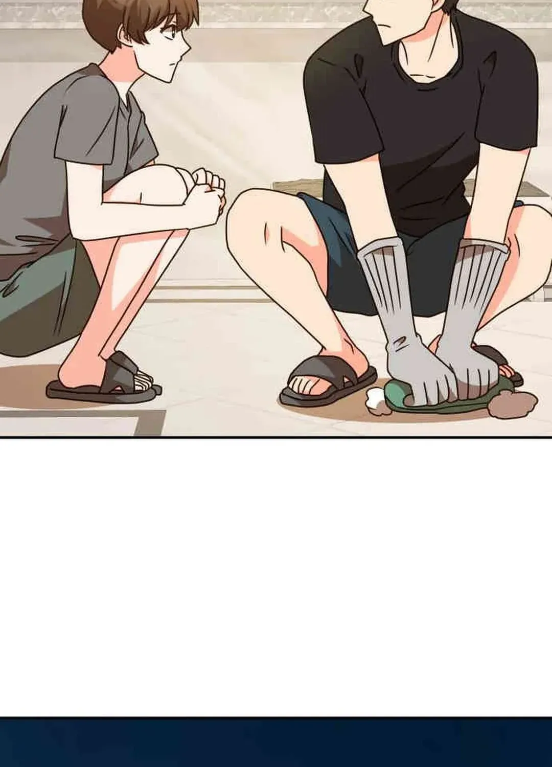 Legally, Dad Chapter 26 page 84 - 