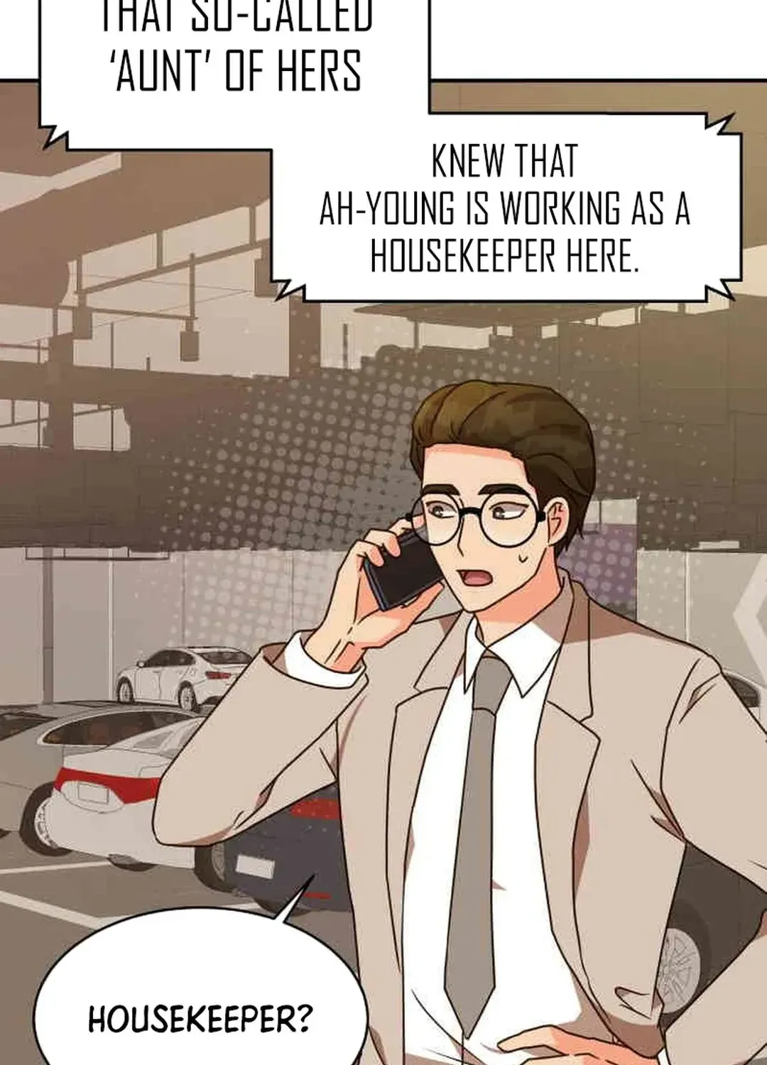 Legally, Dad Chapter 26 page 98 - 