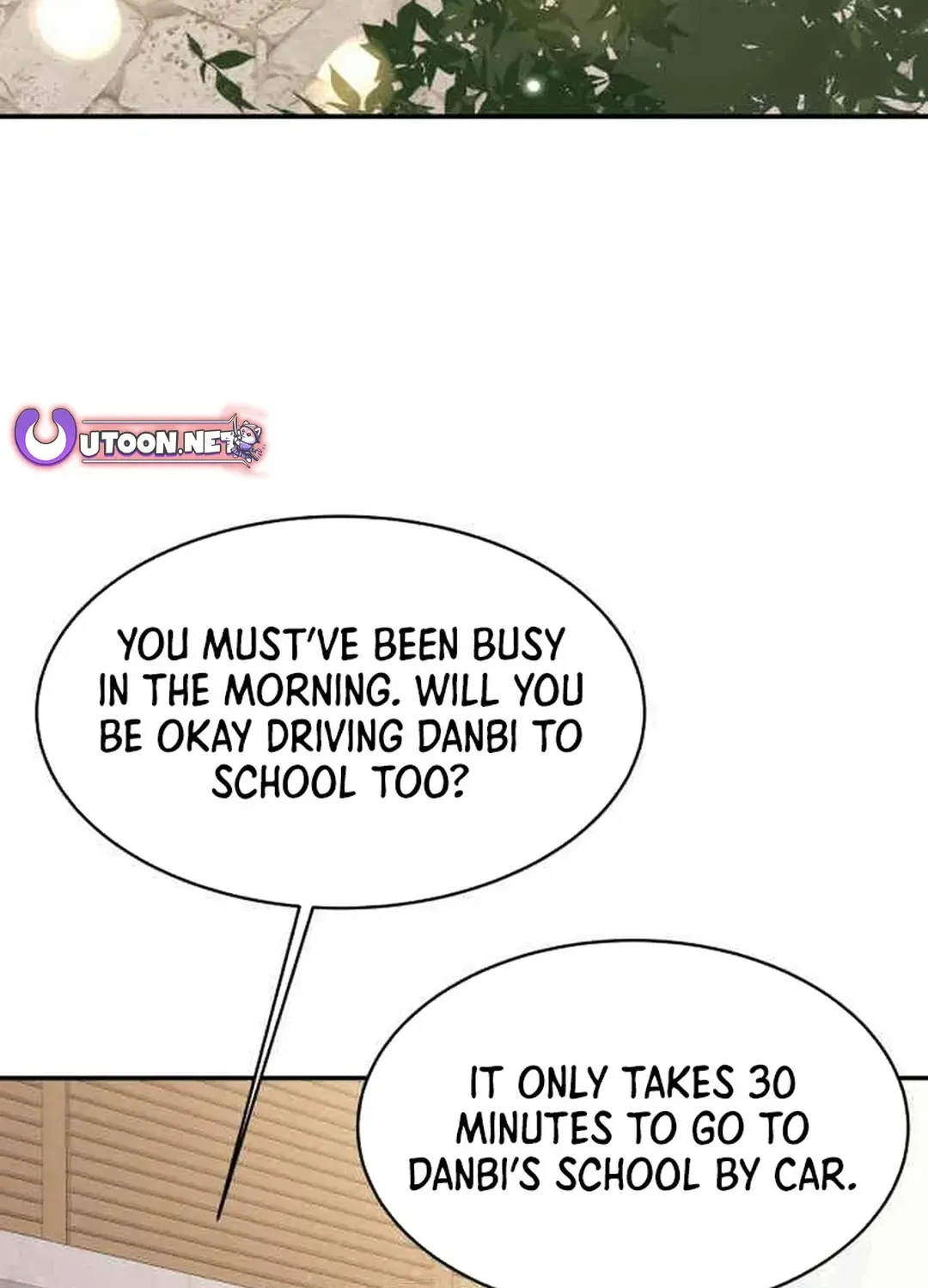 Legally, Dad Chapter 27 page 4 - 