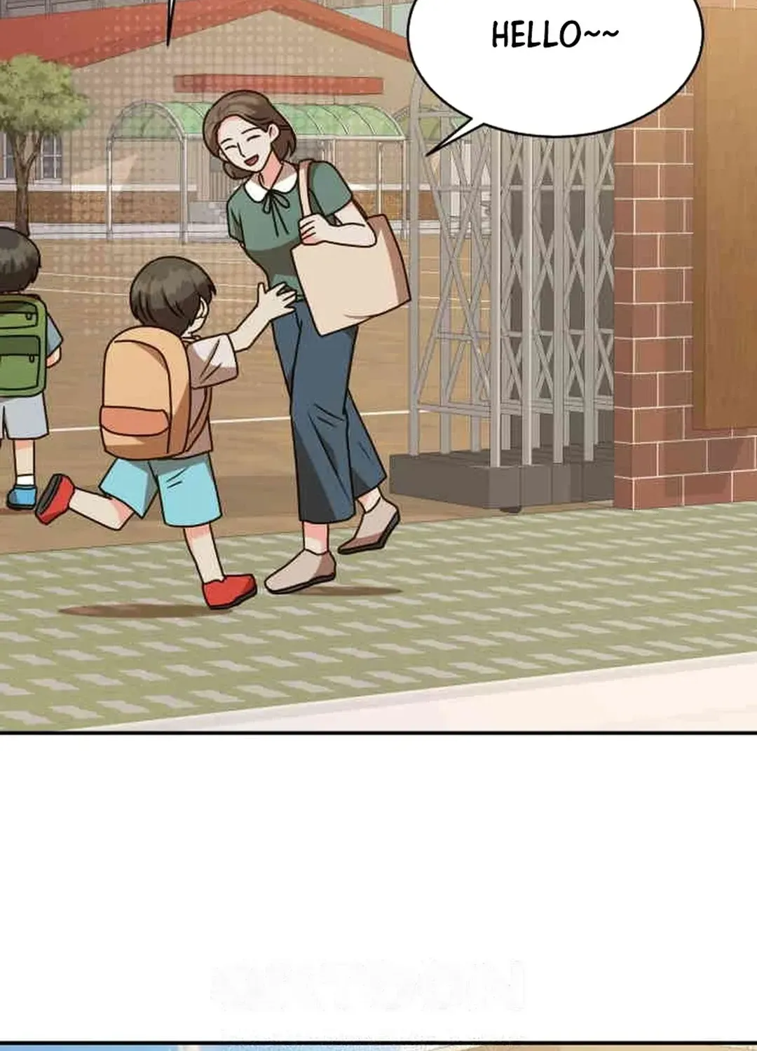 Legally, Dad Chapter 27 page 38 - 