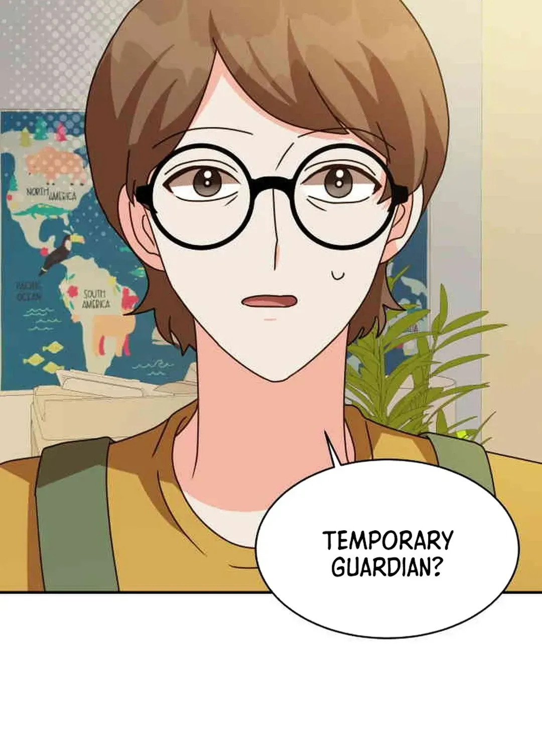 Legally, Dad Chapter 27 page 74 - 