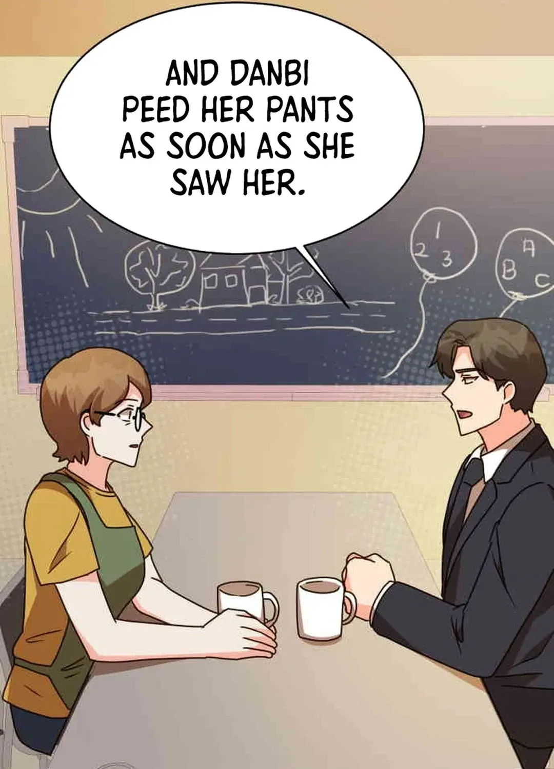 Legally, Dad Chapter 27 page 84 - 