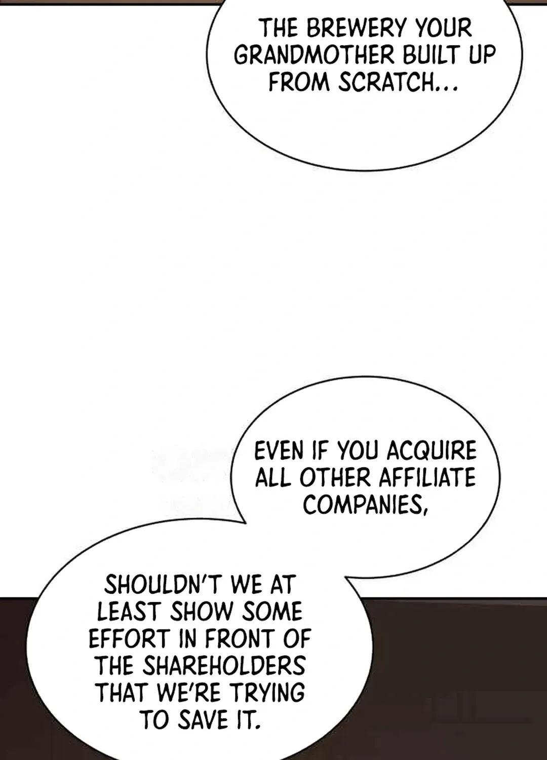 Legally, Dad Chapter 28 page 11 - 