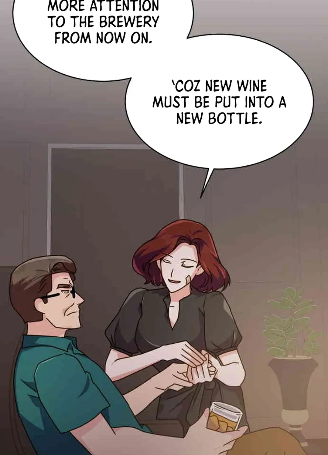 Legally, Dad Chapter 28 page 19 - 