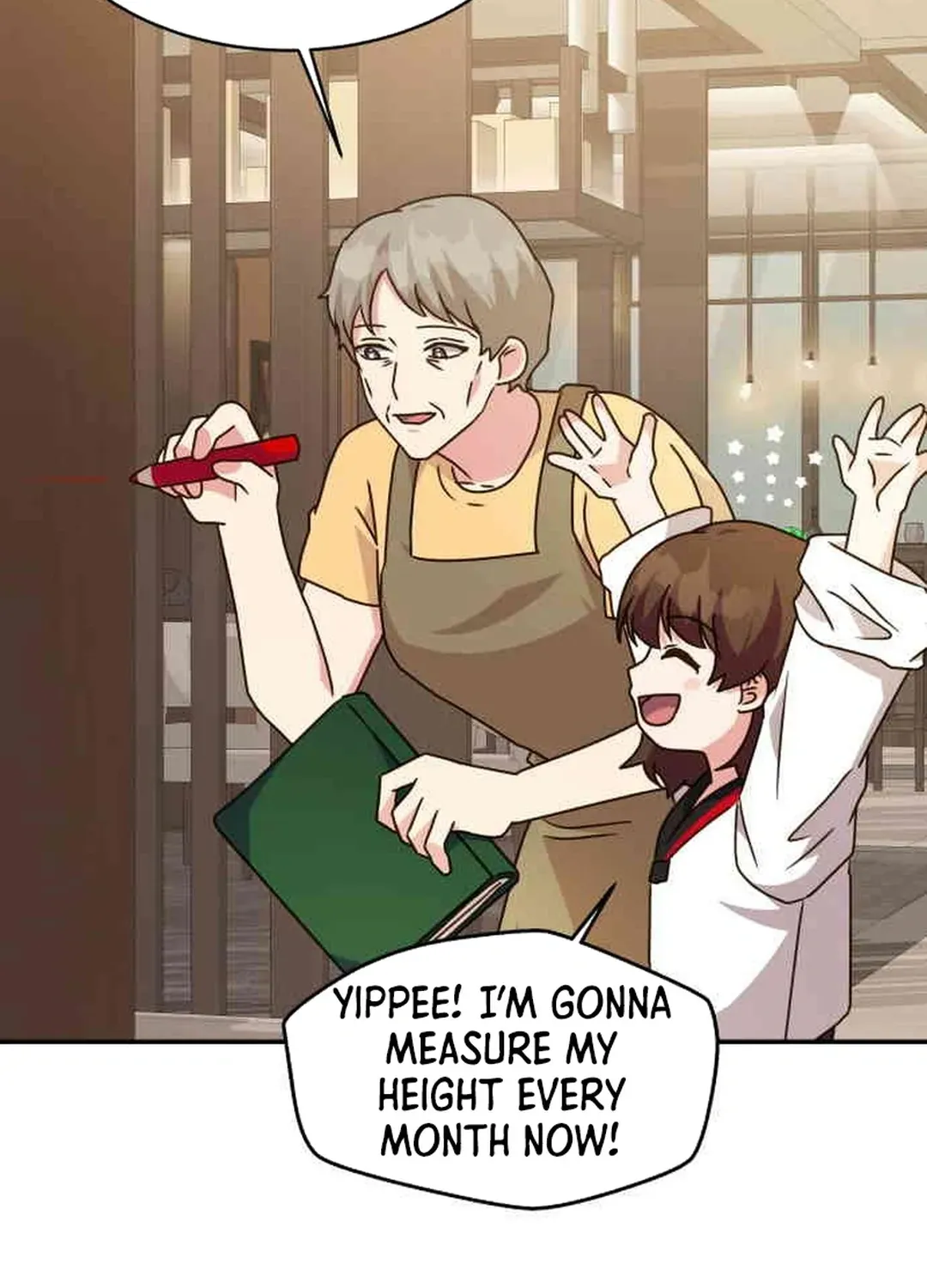 Legally, Dad Chapter 28 page 29 - 