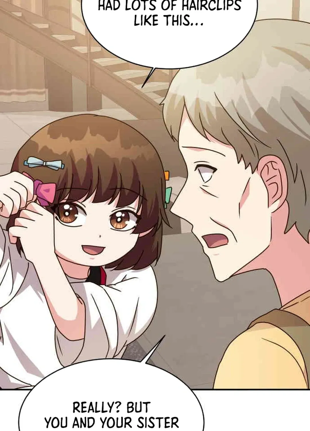 Legally, Dad Chapter 28 page 43 - 