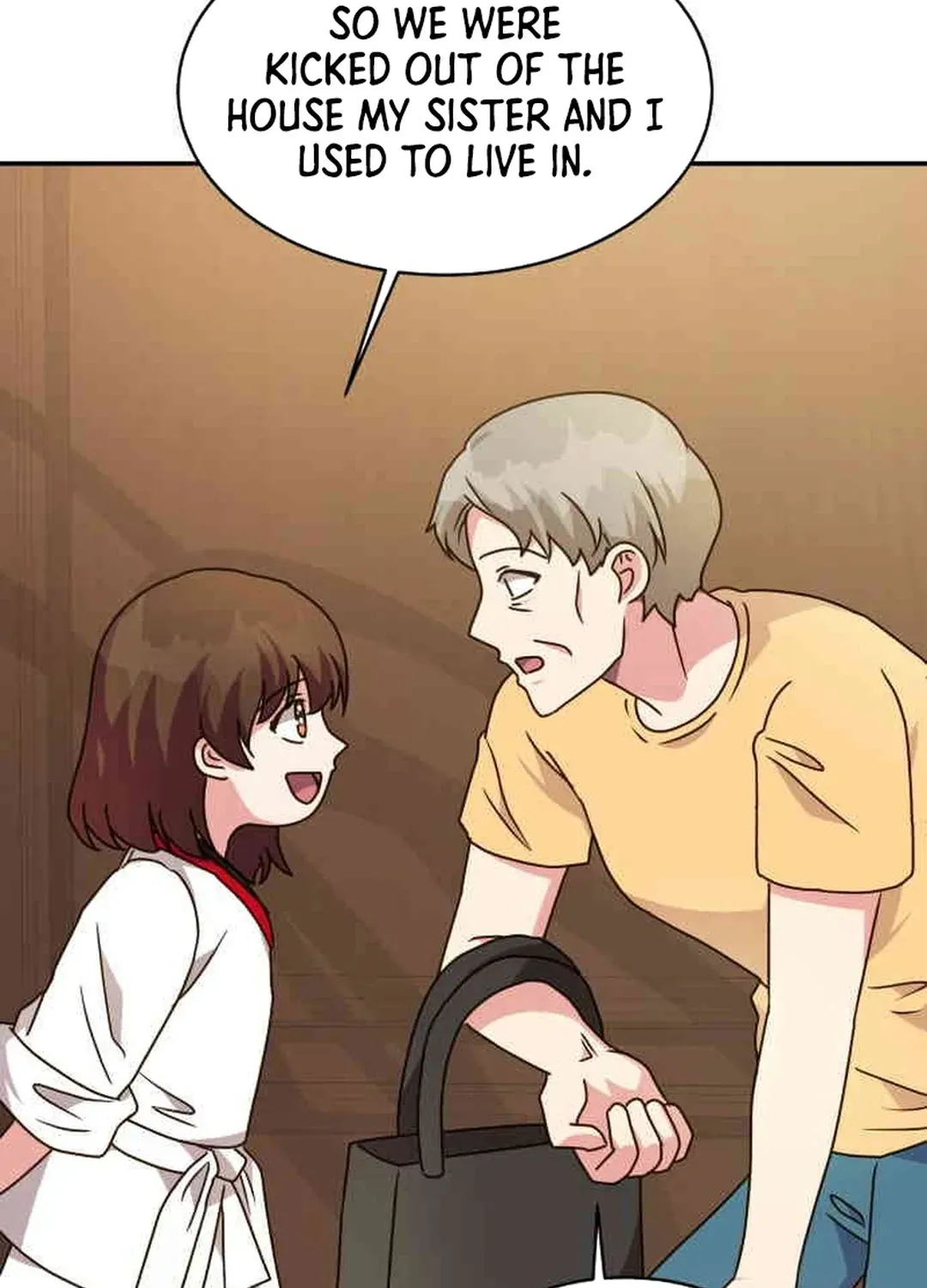 Legally, Dad Chapter 28 page 68 - 
