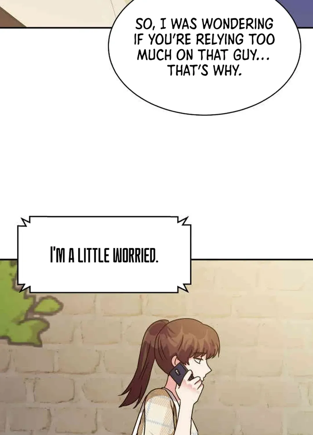 Legally, Dad Chapter 28 page 86 - 