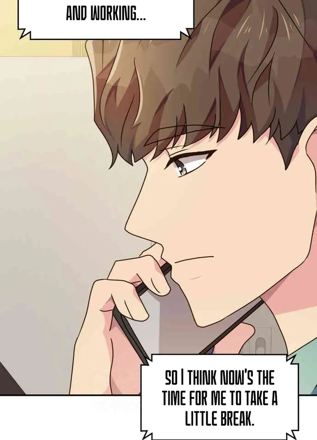 Legally, Dad Chapter 28 page 93 - 