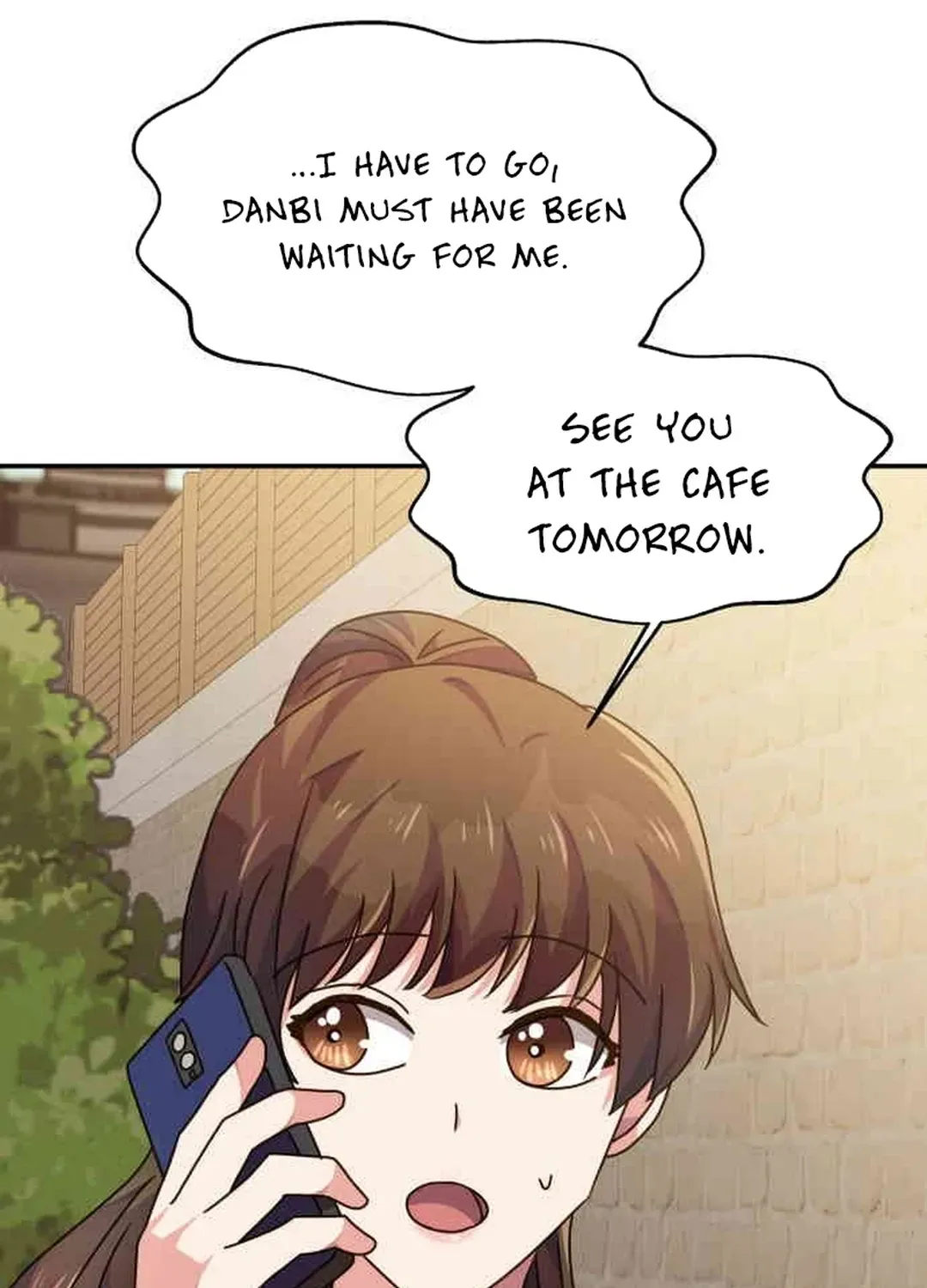 Legally, Dad Chapter 28 page 99 - 
