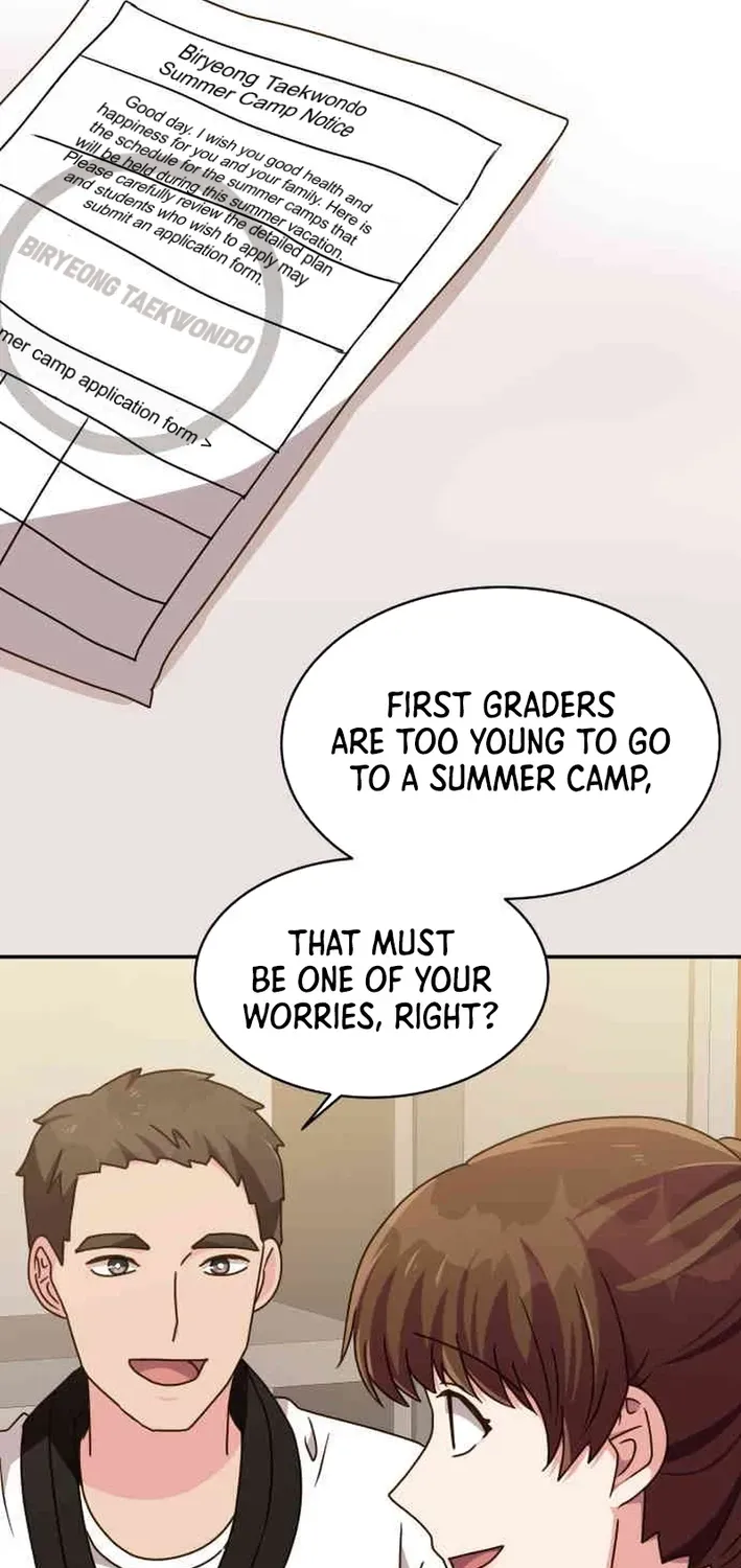 Legally, Dad Chapter 29 page 11 - 