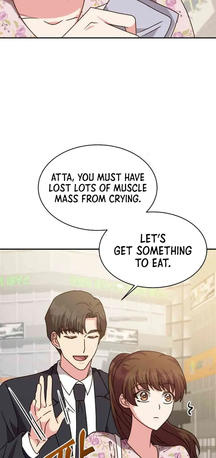 Legally, Dad Chapter 29 page 32 - 