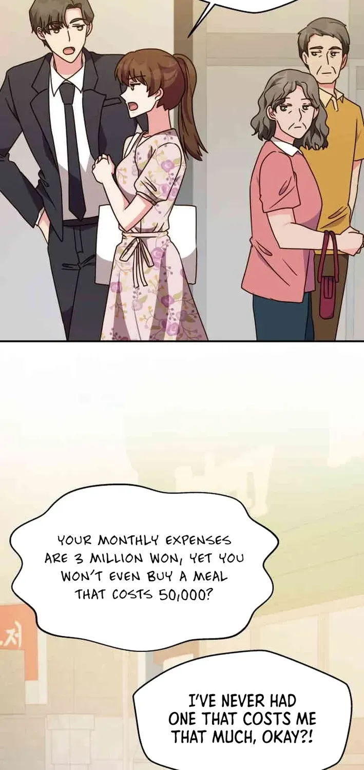 Legally, Dad Chapter 29 page 42 - 