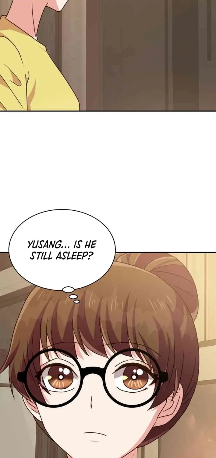 Legally, Dad Chapter 30 page 22 - 