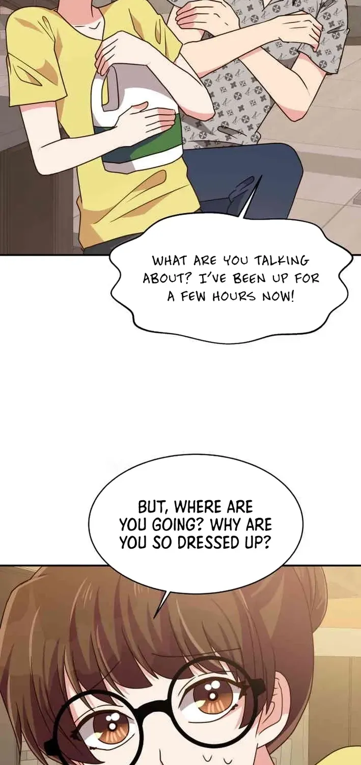 Legally, Dad Chapter 30 page 27 - 