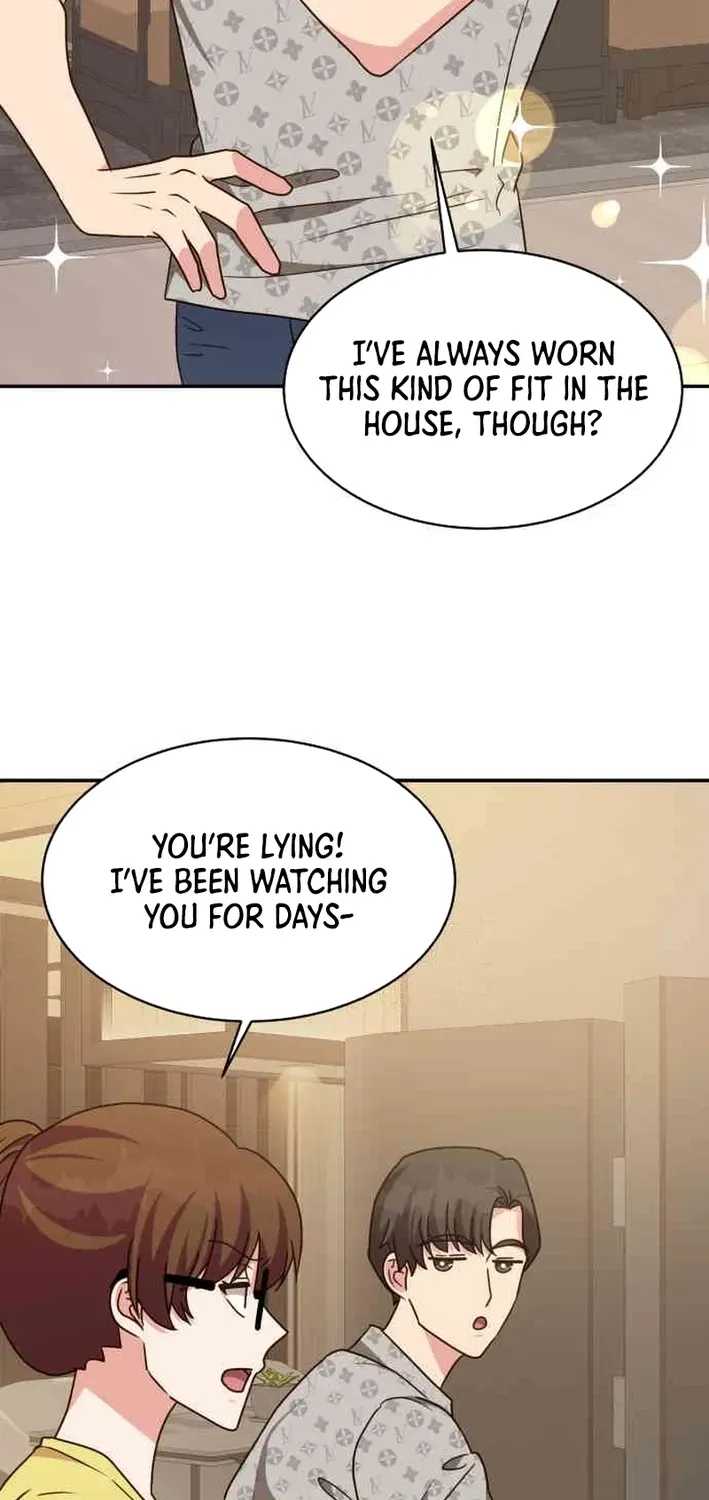 Legally, Dad Chapter 30 page 29 - 