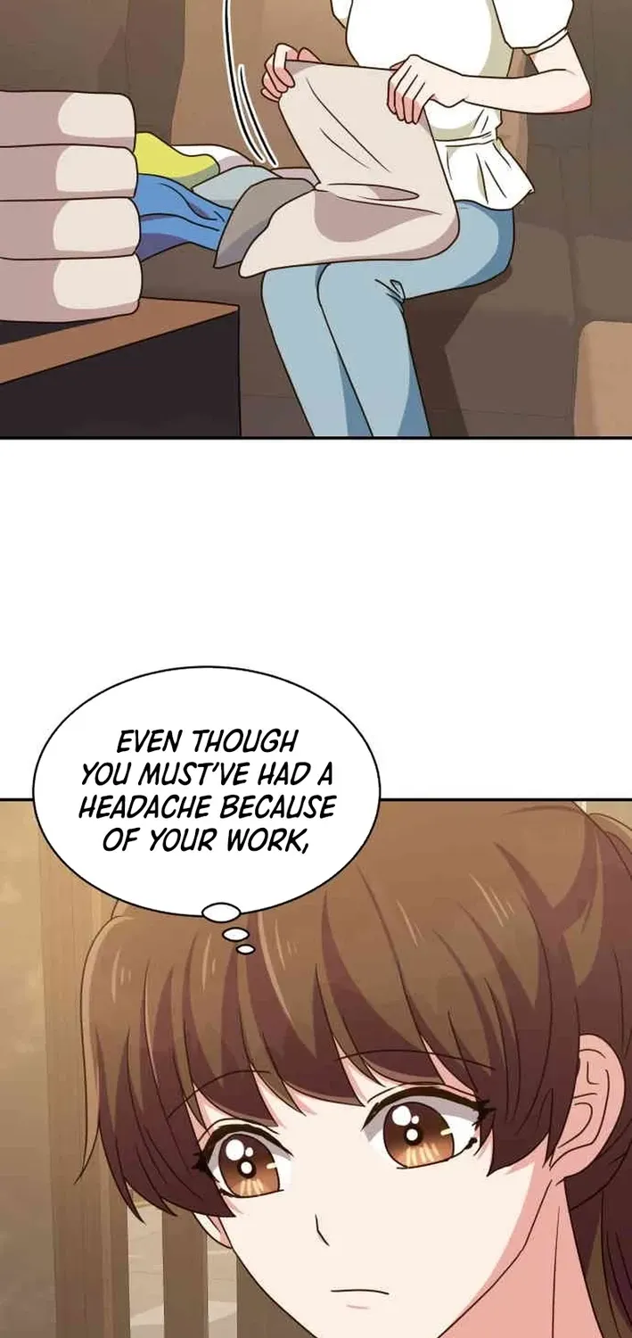Legally, Dad Chapter 30 page 42 - 