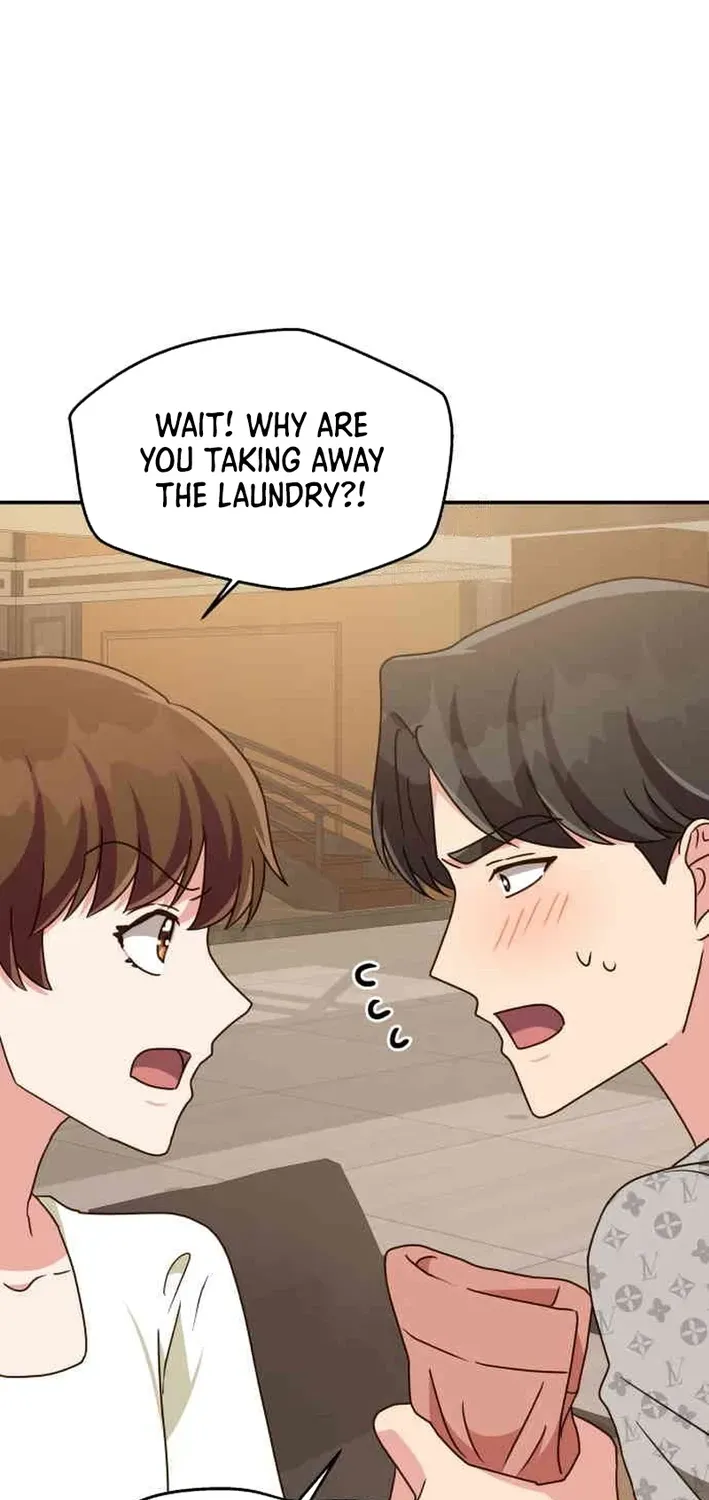 Legally, Dad Chapter 30 page 45 - 
