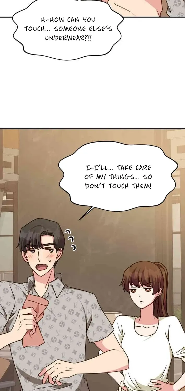 Legally, Dad Chapter 30 page 46 - 