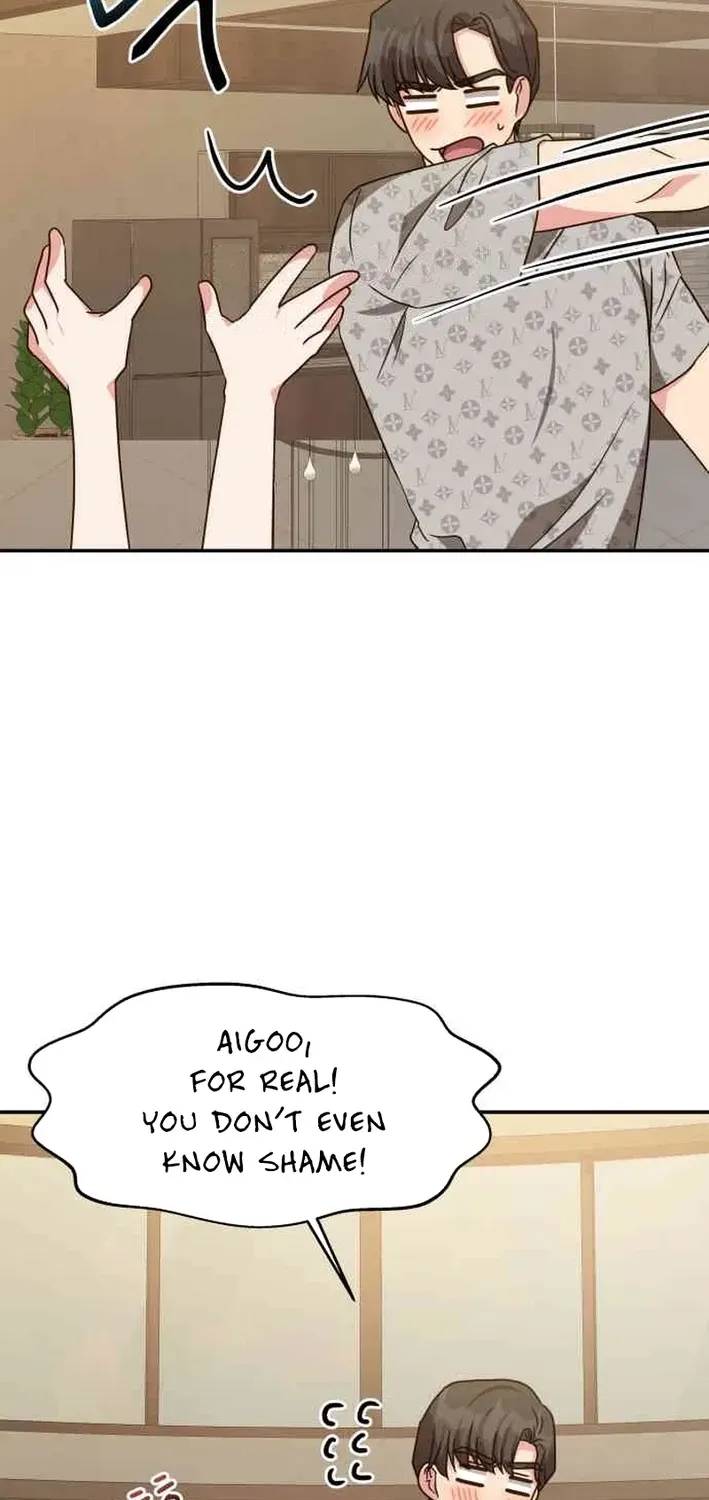 Legally, Dad Chapter 30 page 52 - 