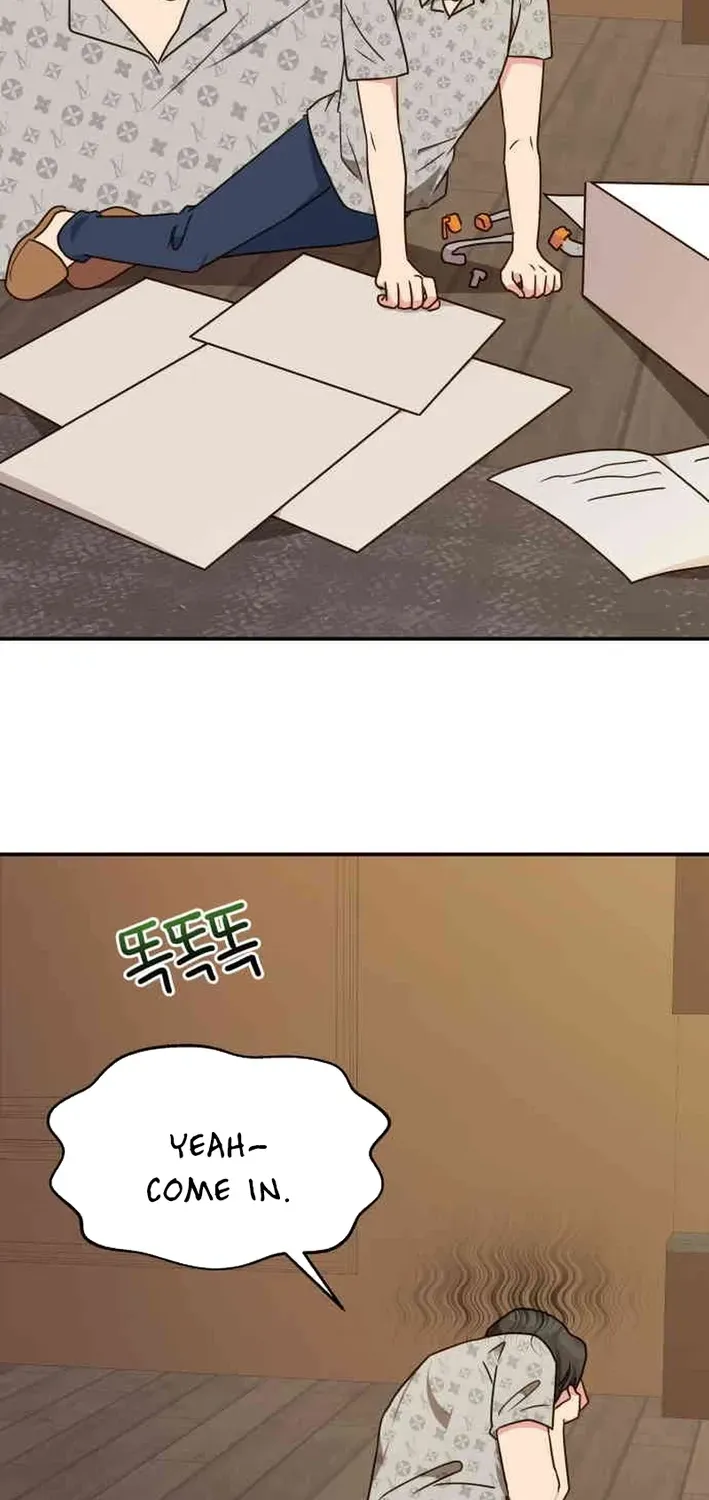 Legally, Dad Chapter 30 page 57 - 