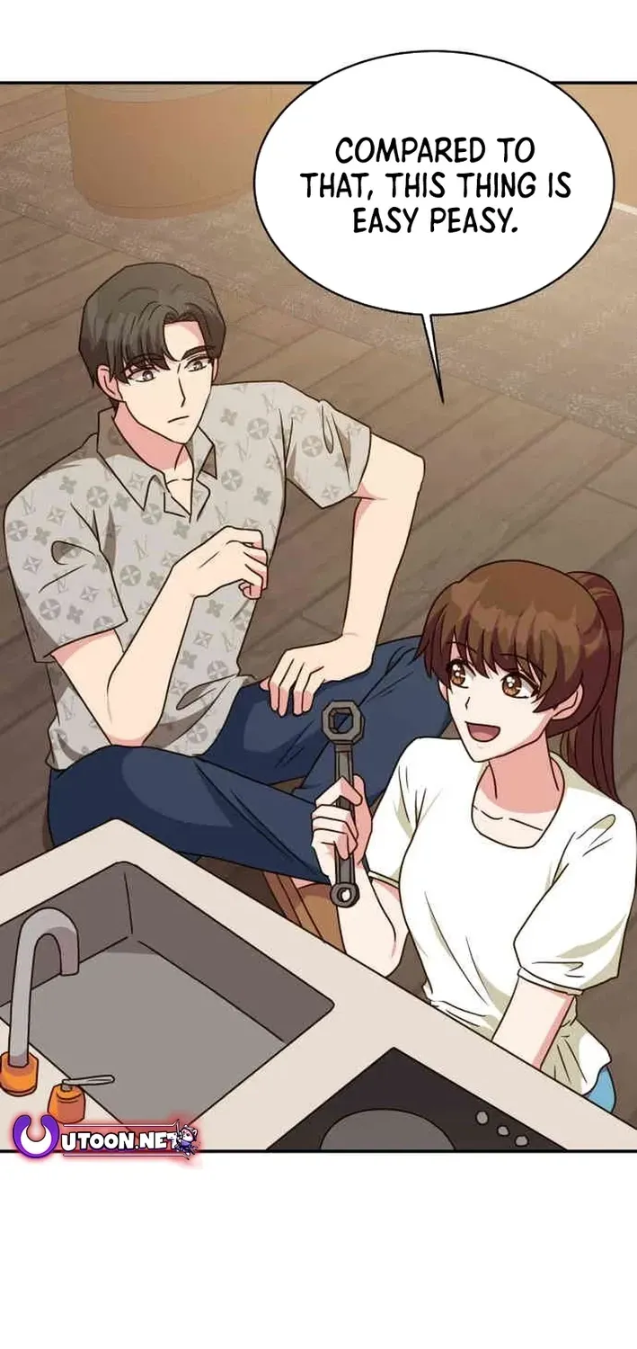 Legally, Dad Chapter 30 page 67 - 