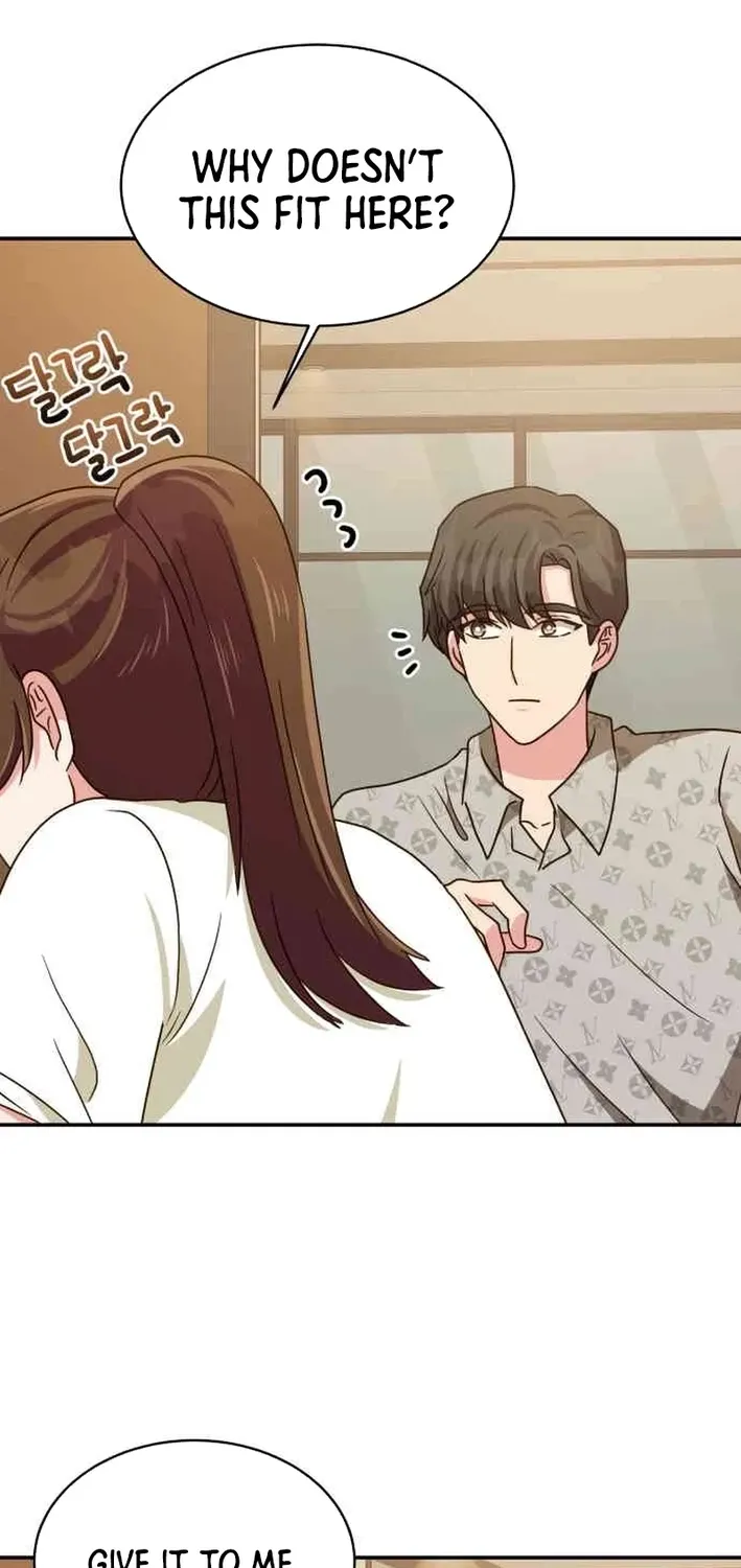 Legally, Dad Chapter 30 page 68 - 
