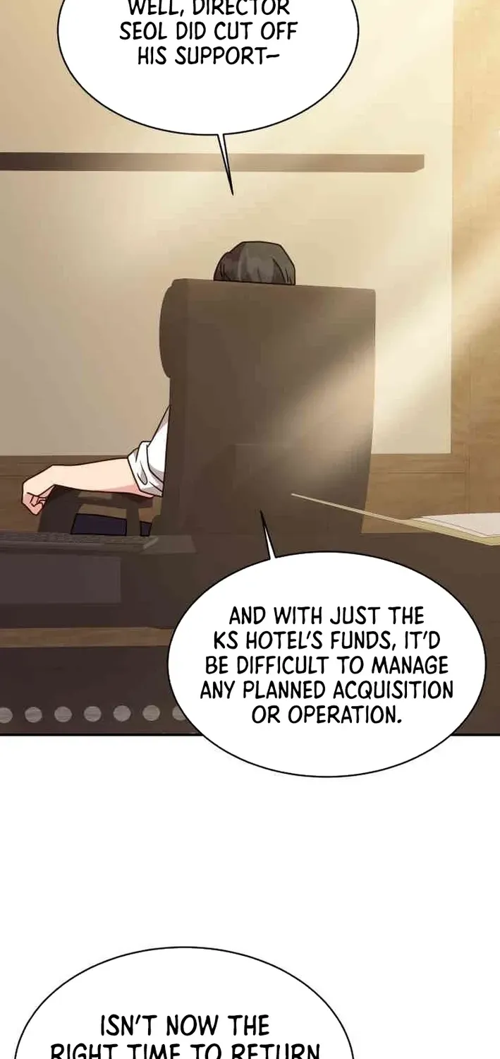 Legally, Dad Chapter 30 page 8 - 