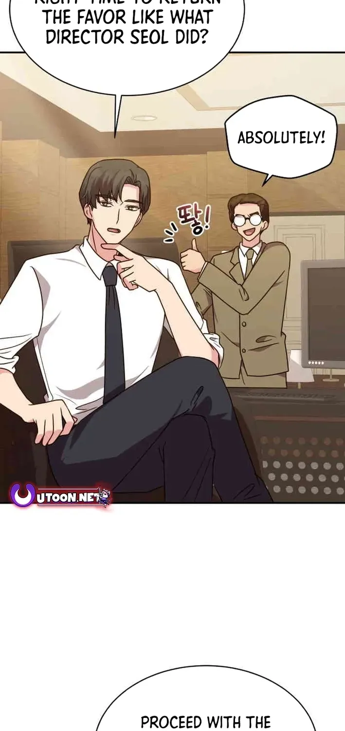 Legally, Dad Chapter 30 page 9 - 