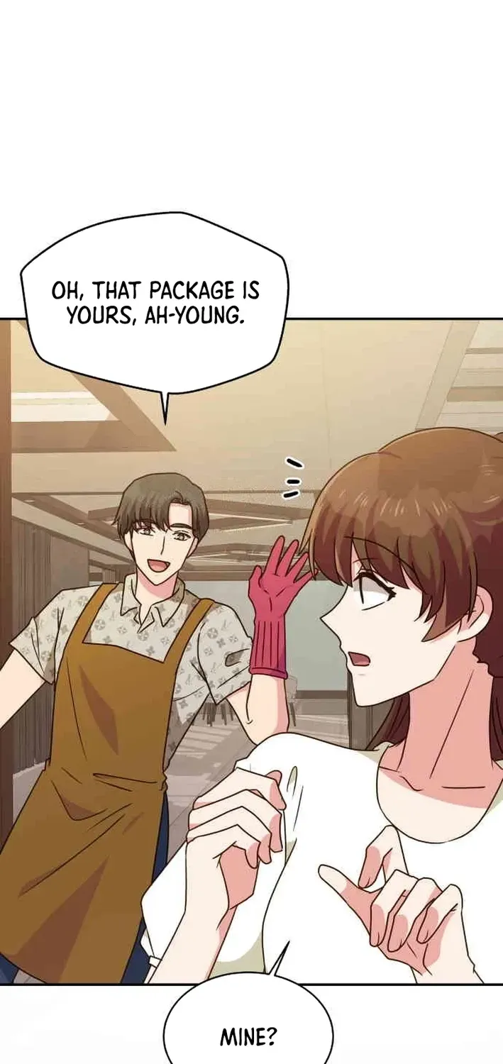 Legally, Dad Chapter 31 page 23 - 